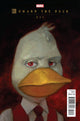 HOWARD THE DUCK VOL 5 #11 ZDARSKY LAST ISSUE VAR