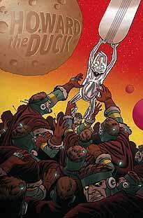 HOWARD THE DUCK VOL 5 #3