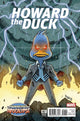 HOWARD THE DUCK VOL 5 #7 AOA VAR