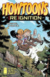 HOWTOONS REIGNITION #2 - Kings Comics