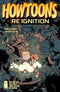 HOWTOONS REIGNITION #3 - Kings Comics