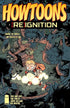 HOWTOONS REIGNITION #3 - Kings Comics