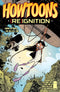 HOWTOONS REIGNITION #4 - Kings Comics