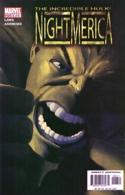 HULK NIGHTMERICA #6