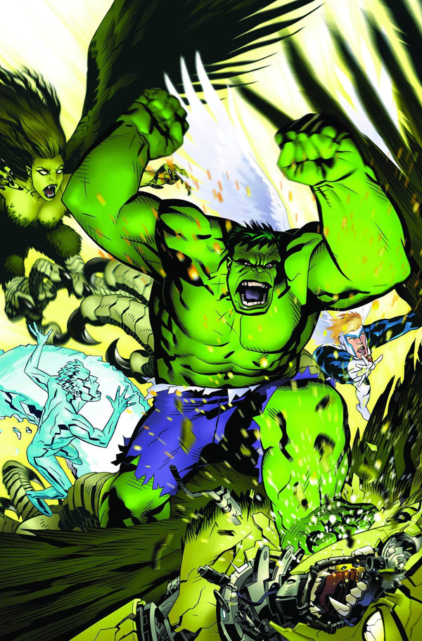 HULK TEAM-UP (2009) #1 ONE SHOT