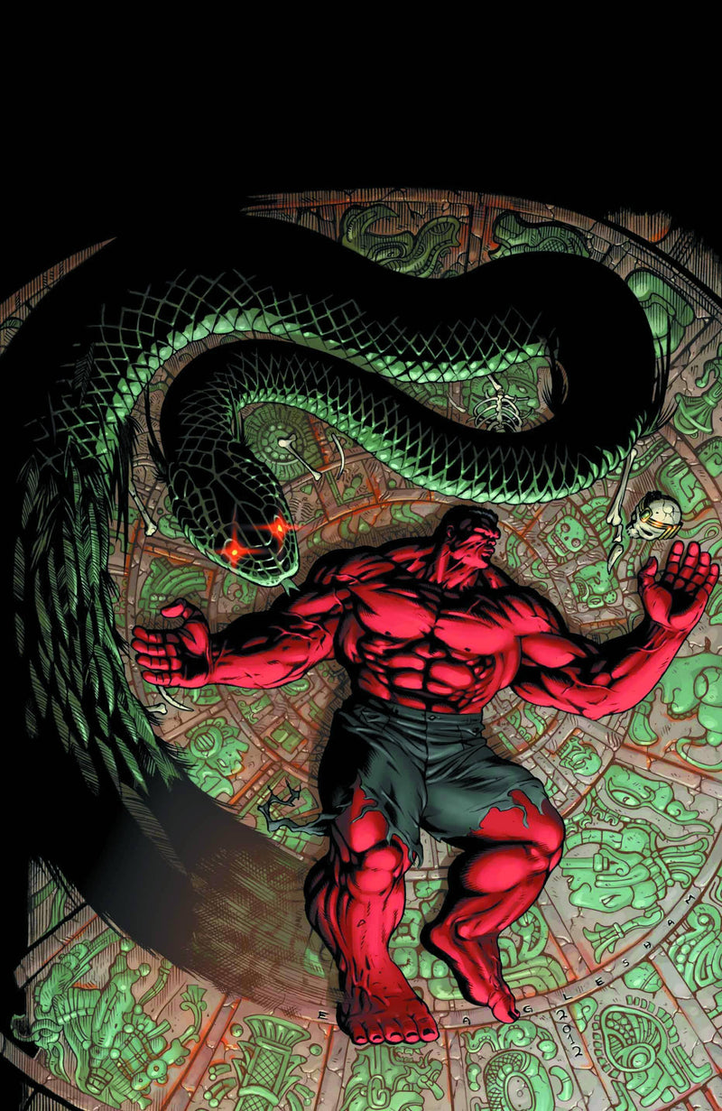 HULK VOL 2 #55