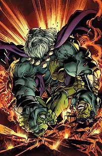 HULK VOL 3 #16