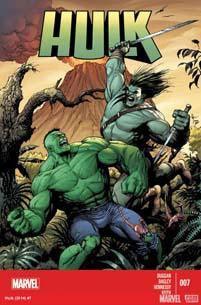 HULK VOL 3 #7