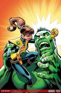 HULK VOL 3 #9