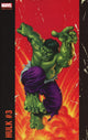 HULK VOL 4 (2017) #3 JUSKO CORNER BOX VAR