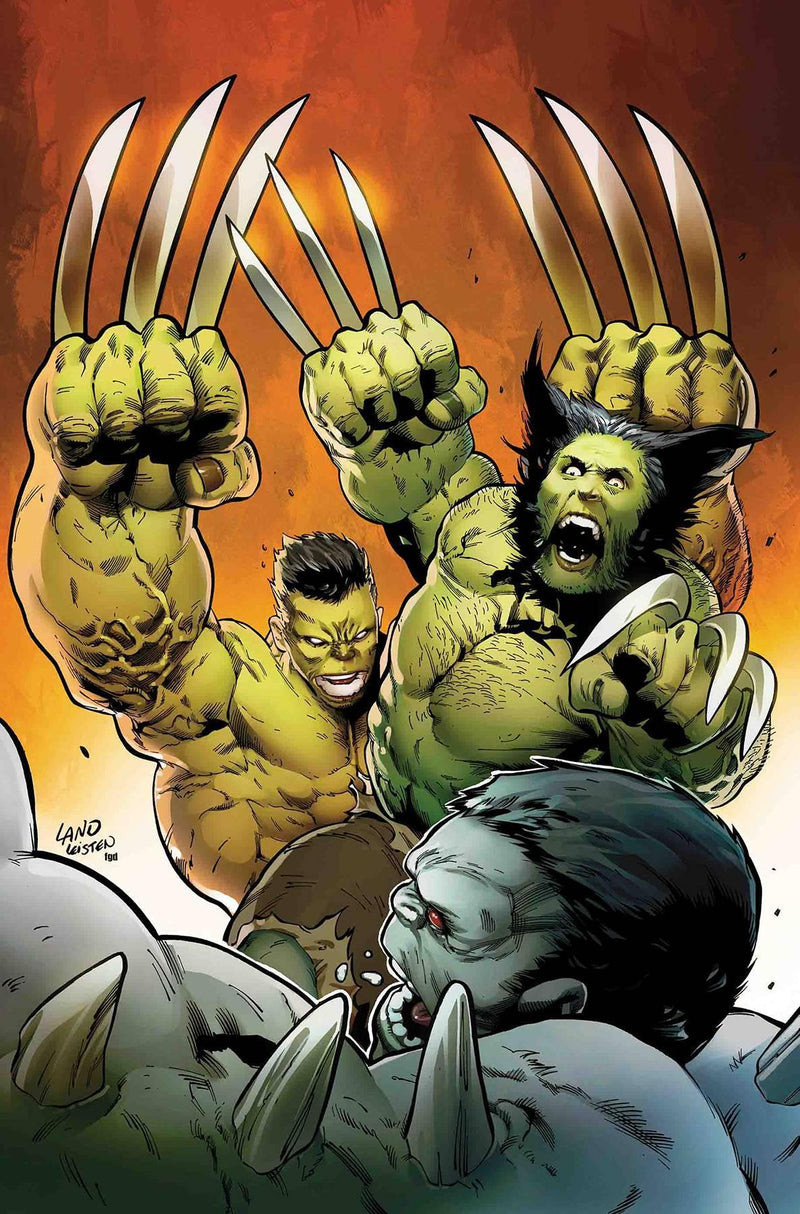 HULKVERINES #3