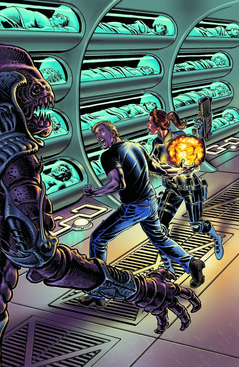 HUMAN BOMB #3