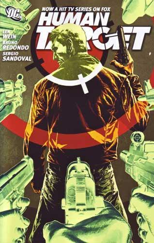 HUMAN TARGET TP - Kings Comics