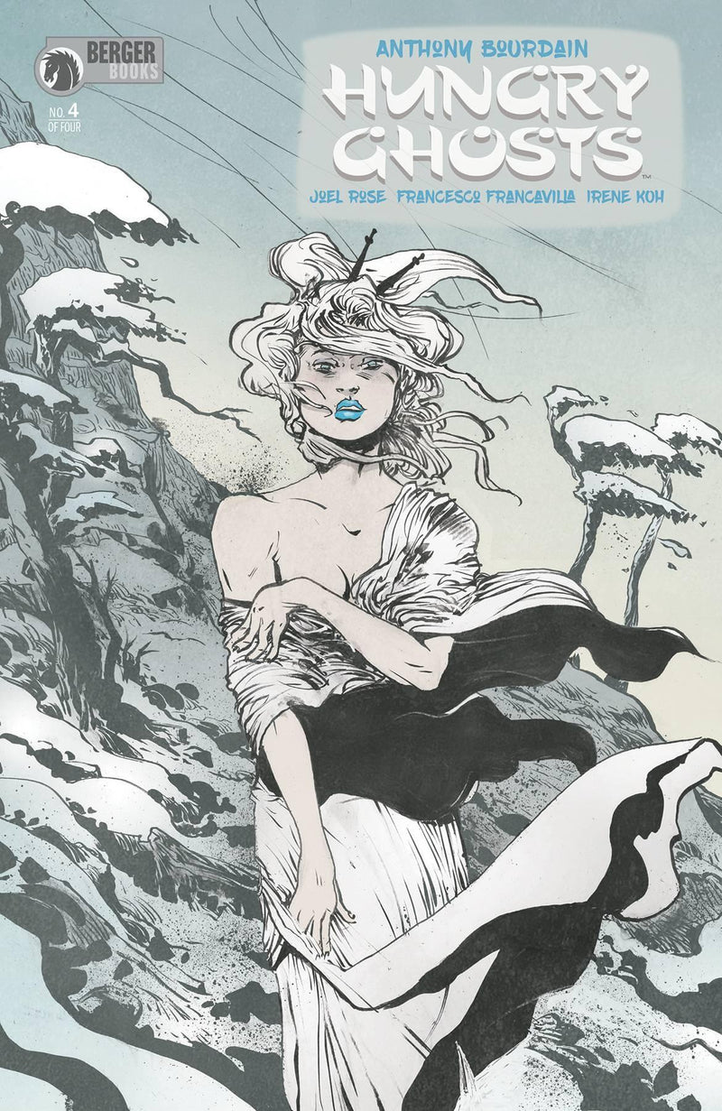 HUNGRY GHOSTS #4