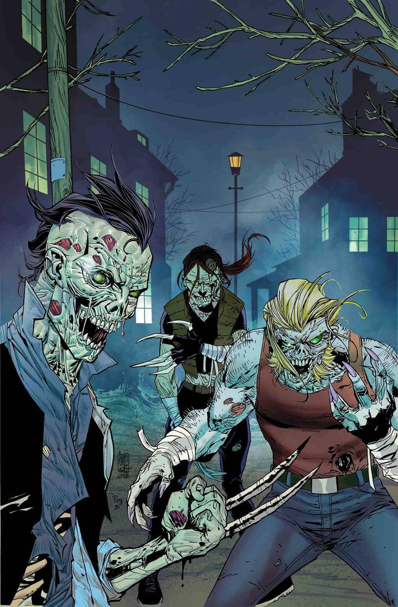 HUNT FOR WOLVERINE CLAWS OF KILLER #3