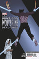 HUNT FOR WOLVERINE DEAD ENDS #1 2ND PTG ROSANAS VAR