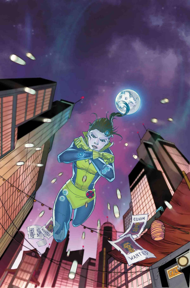 HUNT FOR WOLVERINE MYSTERY MADRIPOOR #3