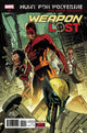 HUNT FOR WOLVERINE WEAPON LOST #2