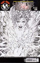 HUNTER KILLER #11 SILVESTRI B&W INCV CVR