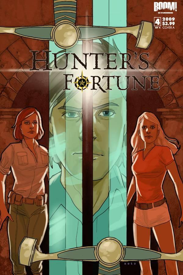 HUNTERS FORTUNE #4