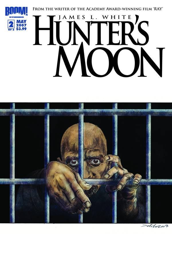 HUNTERS MOON #2 - Kings Comics