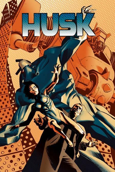 HUSK PREM HC - Kings Comics
