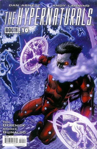 HYPERNATURALS #10