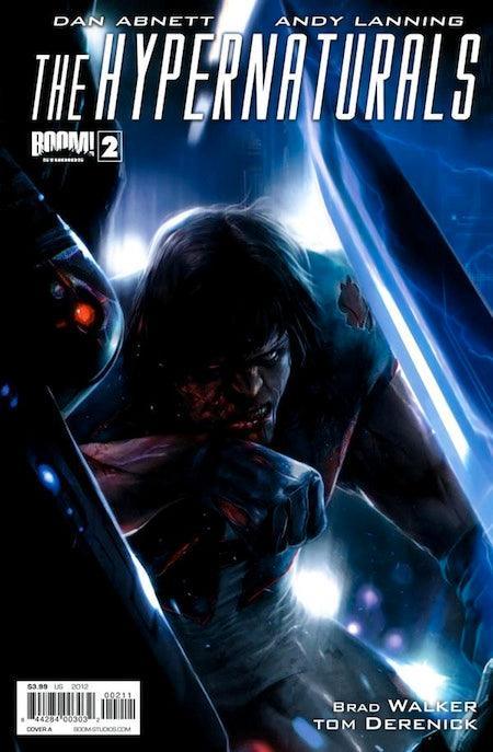 HYPERNATURALS #2 - Kings Comics