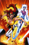 HYPERNATURALS #6 15 COPY INCV DERENICK VAR - Kings Comics