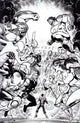 HYPERNATURALS #7 15 COPY INCV DERENICK B&W VAR