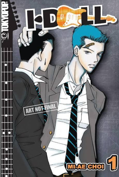 I DOLL VOL 1 GN