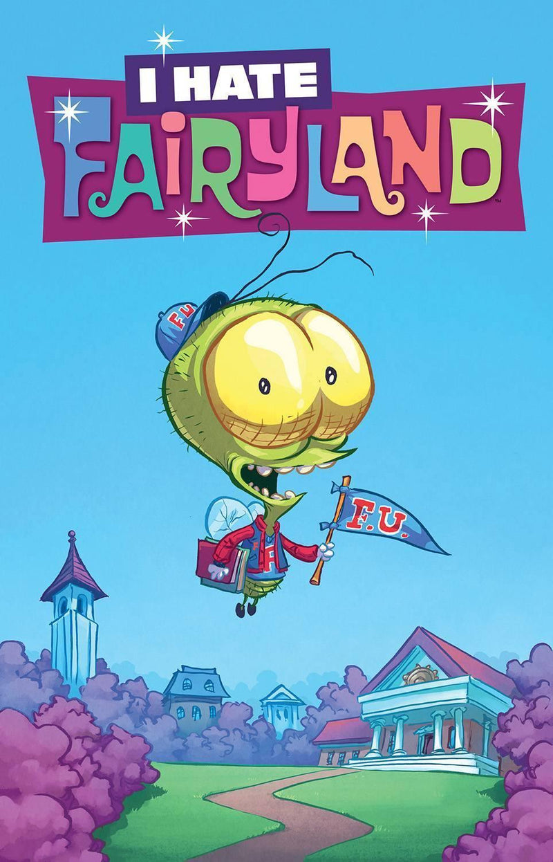I HATE FAIRYLAND (2015) #13