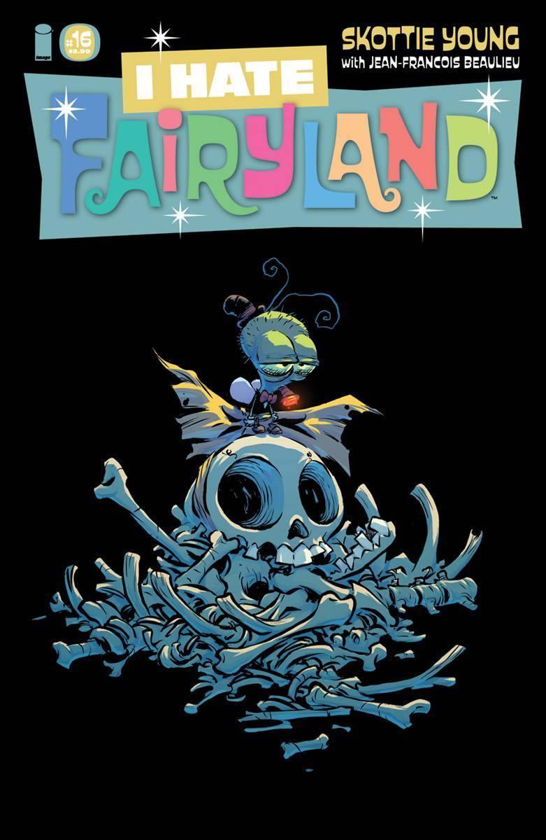 I HATE FAIRYLAND (2015) #16 CVR A YOUNG