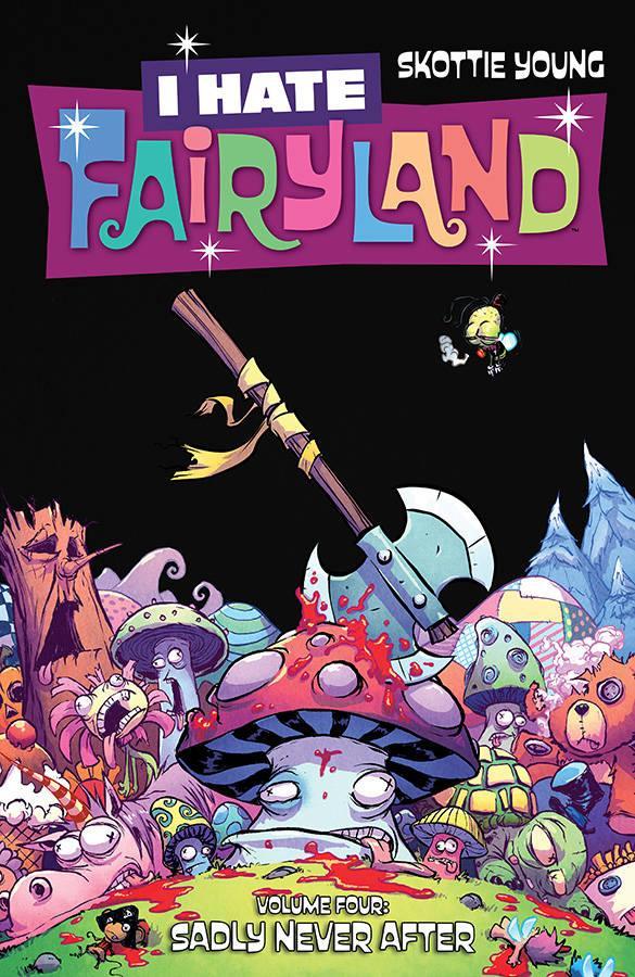 I HATE FAIRYLAND TP VOL 04 - Kings Comics