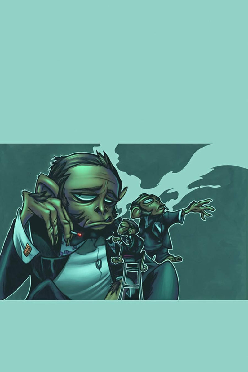 I LOVE TROUBLE #5