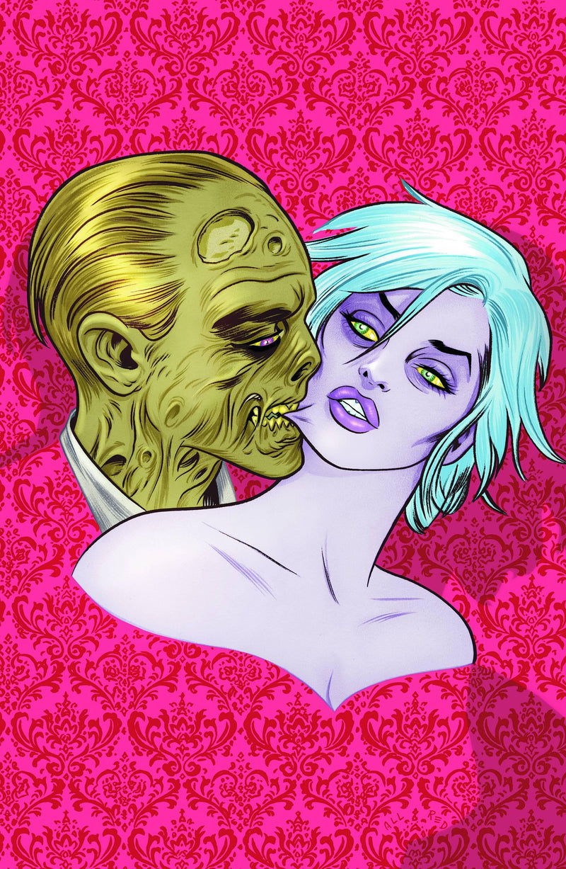 I ZOMBIE #19