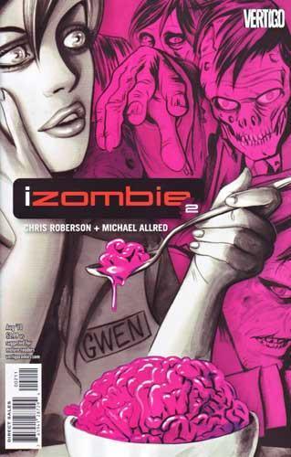 I ZOMBIE #2