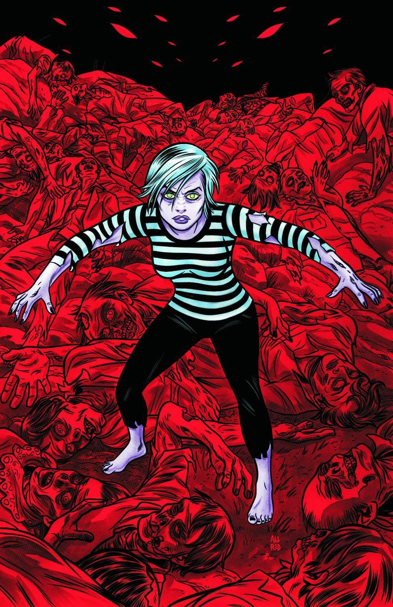 I ZOMBIE #27