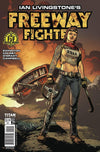 IAN LIVINGSTONES FREEWAY FIGHTER #4