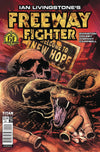 IAN LIVINGSTONES FREEWAY FIGHTER #4
