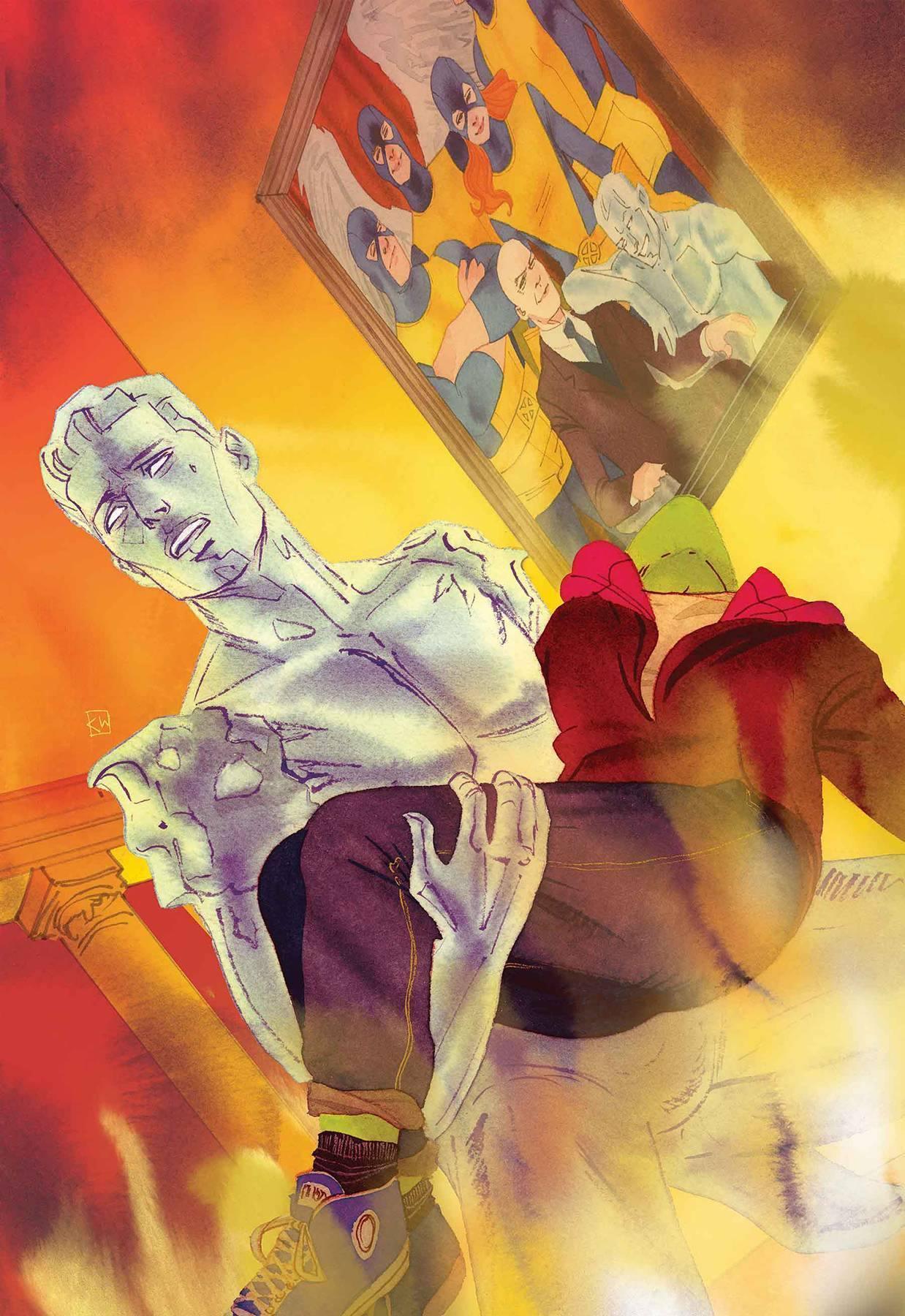 ICEMAN VOL 3 #10 LEG - Kings Comics