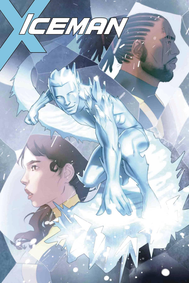 ICEMAN VOL 4 #1