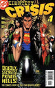 IDENTITY CRISIS (2004) #1 FIRST PRINTING