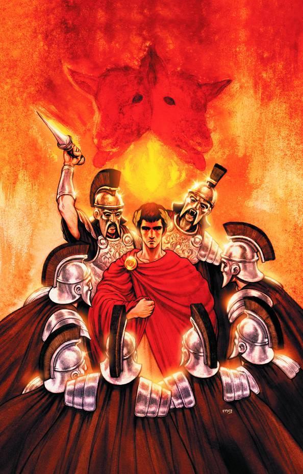 IDES OF BLOOD #1