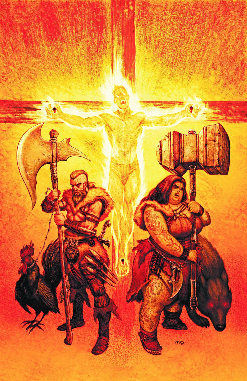 IDES OF BLOOD #5