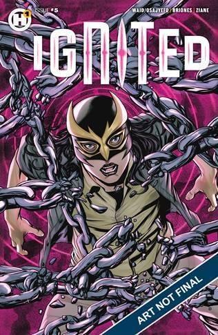 IGNITED #5