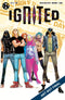 IGNITED #6 - Kings Comics
