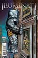 ILLUMINATI #1 KIRBY MONSTER VAR