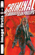 IMAGE FIRSTS CRIMINAL #1 - Kings Comics