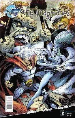 IMAGINARIES VOL 2 #2